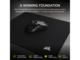 Падове Corsair MM Anti-fray Cloth Gaming Mouse Pad – Large, Black