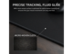 Падове Corsair MM Anti-fray Cloth Gaming Mouse Pad – Large, Black