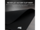 Падове Corsair MM Anti-fray Cloth Gaming Mouse Pad – Large, Black