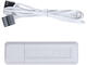 Аксесоари за вентилатори Lian Li L-Wireless Controller White Нарушена опаковка