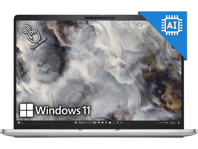 Лаптопи Dell Pro 16 Plus PB16250 Нарушена Опаковка