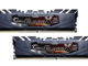 Оперативна памет 32GB (2x16GB) DDR4 3200MT/s G.SKILL Flare X CL16