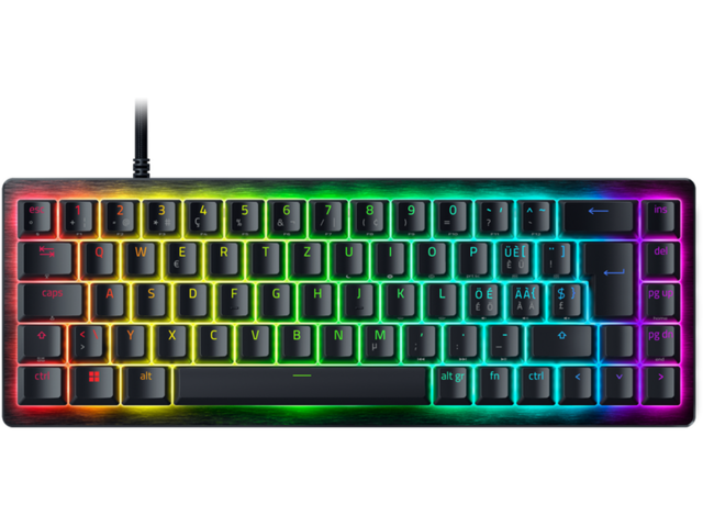 Клавиатури Razer Huntsman V3 HE Magnetic 8KHz