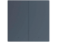 Smart Home Aqara Smart Wall Switch H1 (no neutral, double rocker), Grey