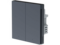 Smart Home Aqara Smart Wall Switch H1 (no neutral, double rocker), Grey