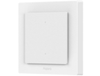 Smart Home Aqara Light Switch H2 EU (2 Buttons, 1 Channel)