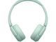 Слушалки Sony WH-CH530, Green