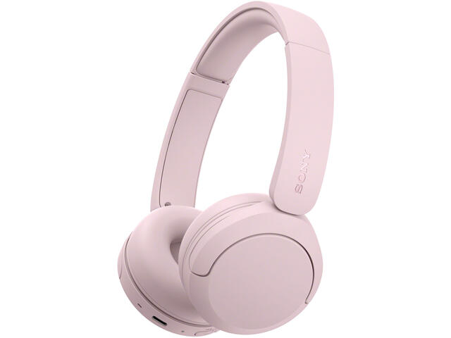Слушалки Sony WH-CH530, Pink