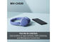 Слушалки Sony WH-CH530, Blue