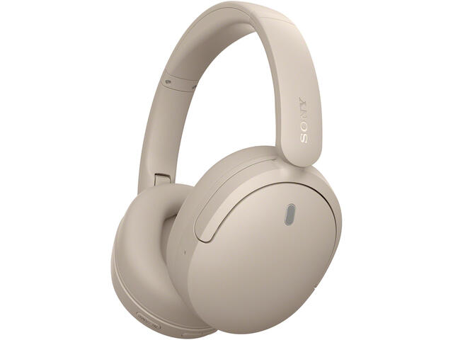 Слушалки Sony WH-CH730N, Cream