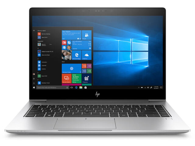 Употребявани лаптопи HP EliteBook 840 G5 - втора употреба   