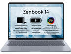 Лаптопи ASUS ZenBook 14 UX3480QA-U1102WNA