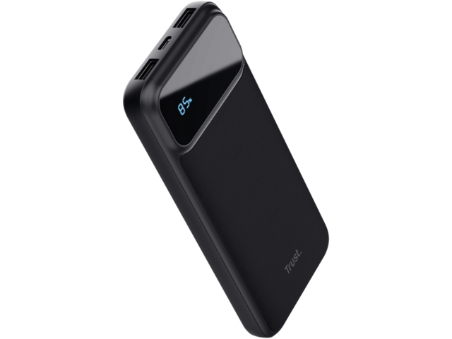 Външни батерии Trust Avala 10000 mAh fast PD powerbank