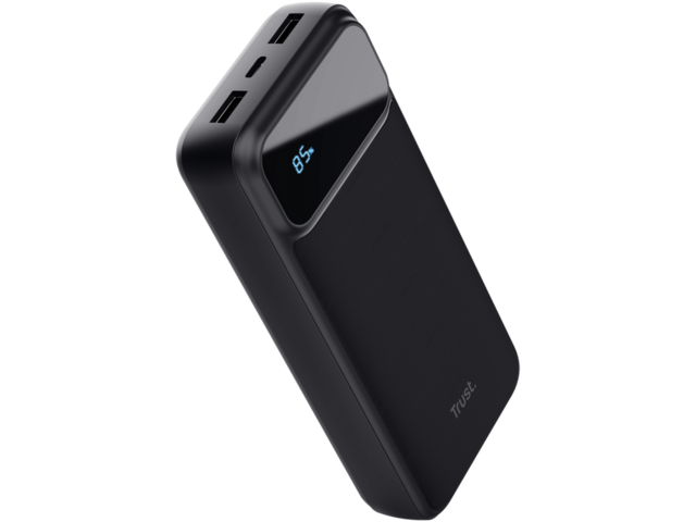 Външни батерии Trust Avala 20000 mAh fast PD powerbank