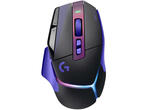 Мишки Logitech G502 X Plus Lightsync RGB - Dark Lilac
