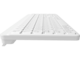 Клавиатури Natec Wireless Keyboard Tang US, White