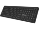Клавиатури Natec Wireless Keyboard Tang US, Black