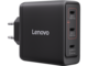Зарядни устройства Lenovo Multi-port USB-C 100W GaN Charger