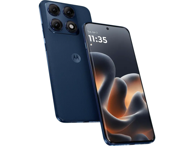 Смартфони Motorola Edge 70 Pro - 8GB RAM / 256GB, Pantone: Titan