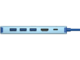 Докинг станции VCom Docking USB Type-C 6-in-1 CUE55