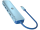 Докинг станции VCom Docking USB Type-C 6-in-1 CUE55