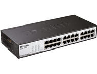 Мрежово оборудване D-Link DES-1024D 