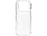 Калъфи Dviced Magsafe iPhone 18 Pro clear case - White