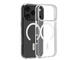 Калъфи Dviced Magsafe iPhone 18 Pro Max clear case - White