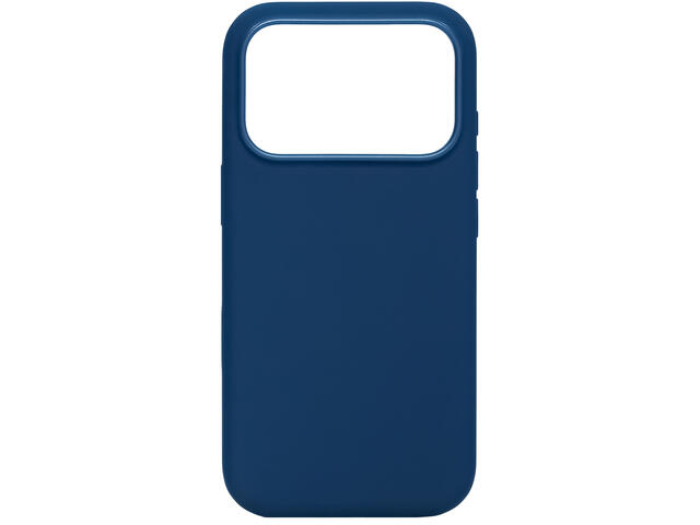 Калъфи Dviced Silicone MagSafe iPhone 18 Pro case - Blue