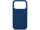Калъфи Dviced Silicone MagSafe iPhone 18 Pro case - Blue