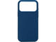 Калъфи Dviced Silicone MagSafe iPhone 18 Pro Max case - Blue