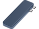 Докинг станции Satechi USB-C Snap Hub син