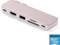 Докинг станции Satechi USB-C Snap Hub Розов