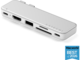 Докинг станции Satechi USB-C Snap Hub Сребърен