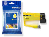 Консумативи Brother LC527Y, Yellow