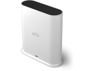 Smart Home Arlo Add-On Smart Hub with Micro SD Storage - White