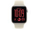 Смарт часовници Apple Watch SE 3 40 mm GPS - Starlight Aluminium Case with Sand Sport Band - S/M