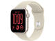 Starlight Aluminium Case /Sand Sport Band - M/L