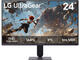 Монитори LG UltraGear 24G411B-B
