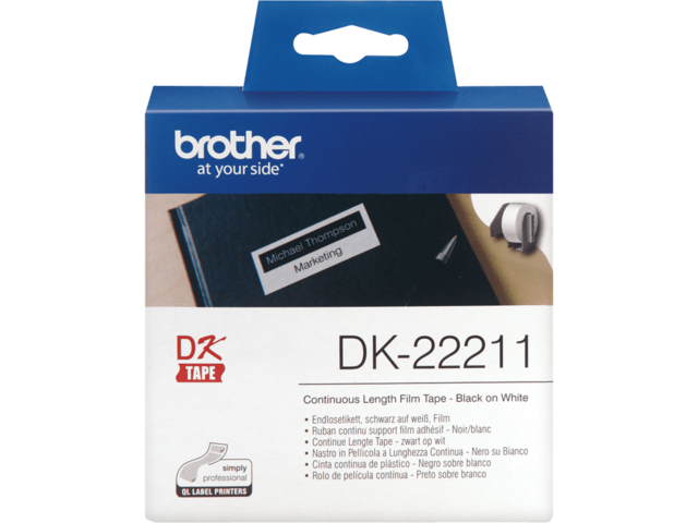 Хартия Brother DK-22211
