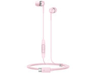 Слушалки Sennheiser CX 80U - розови