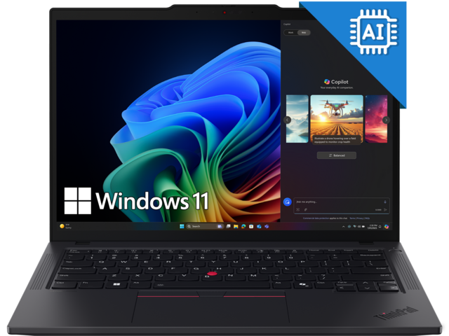 Лаптопи Lenovo ThinkPad T14 Gen 6
