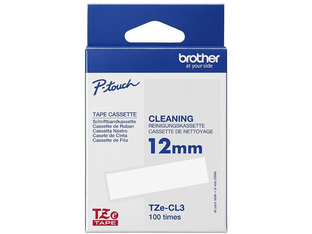 Хартия Brother TZe-CL3