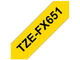 Хартия Brother TZe-FX651