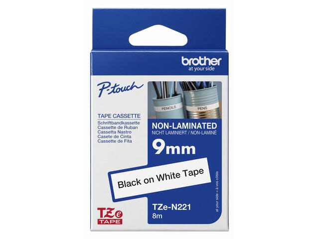 Хартия Brother TZe-N221