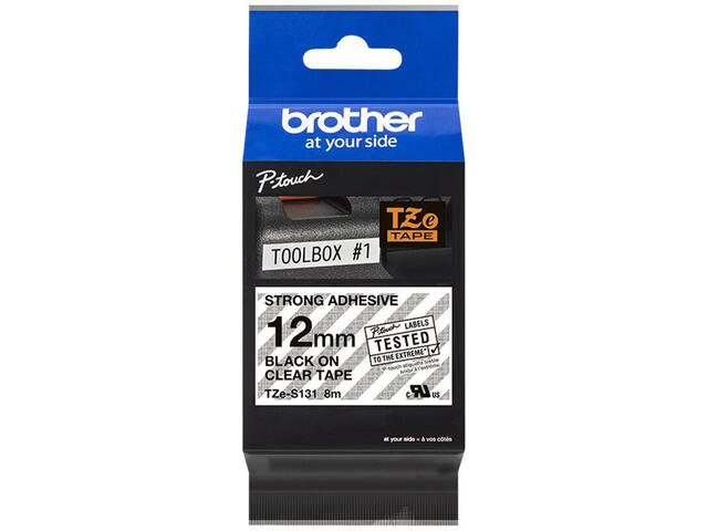Хартия Brother TZe-S131