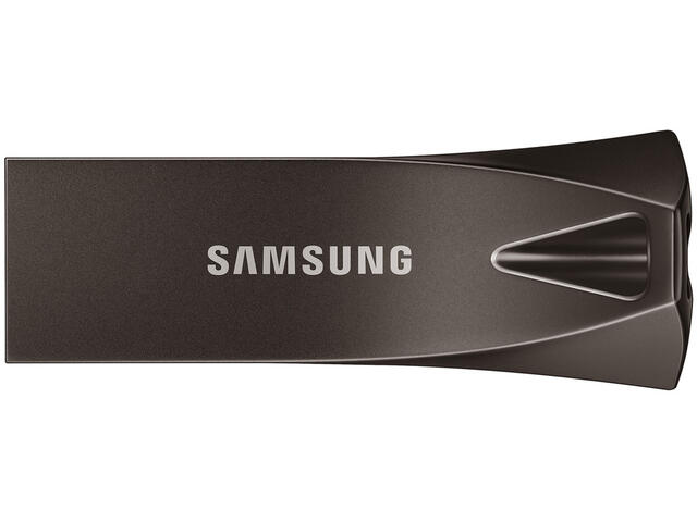 USB памети 512GB Samsung USB 3.1 Flash Drive BAR Plus, Gray