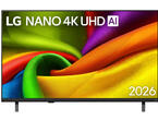 Телевизори LG 43NU85CB6LA