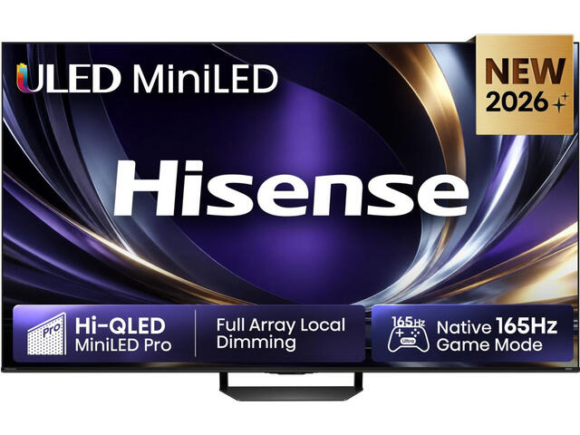 Телевизори Hisense 55U7S Pro