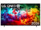 Телевизори LG 65QNED70B3C